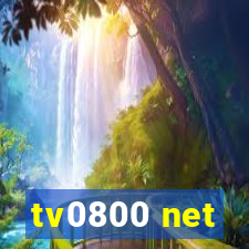 tv0800 net